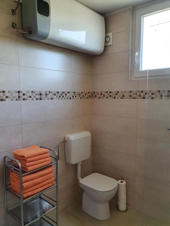 Apartma Zdenko 이졸라 외부 사진