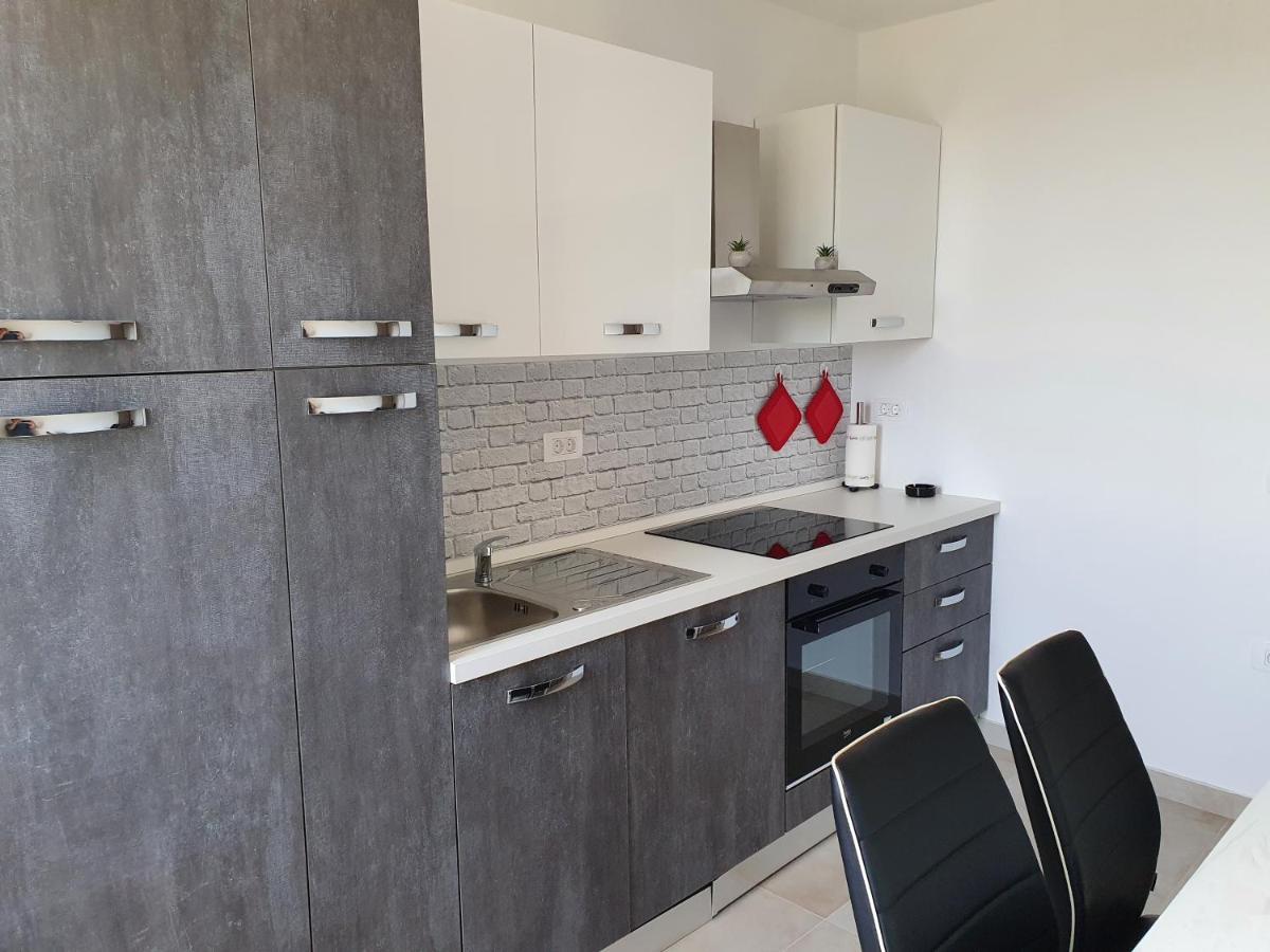 Apartma Zdenko 이졸라 외부 사진