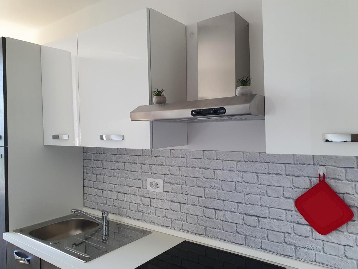 Apartma Zdenko 이졸라 외부 사진