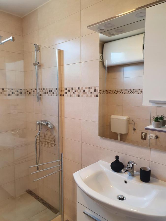 Apartma Zdenko 이졸라 외부 사진