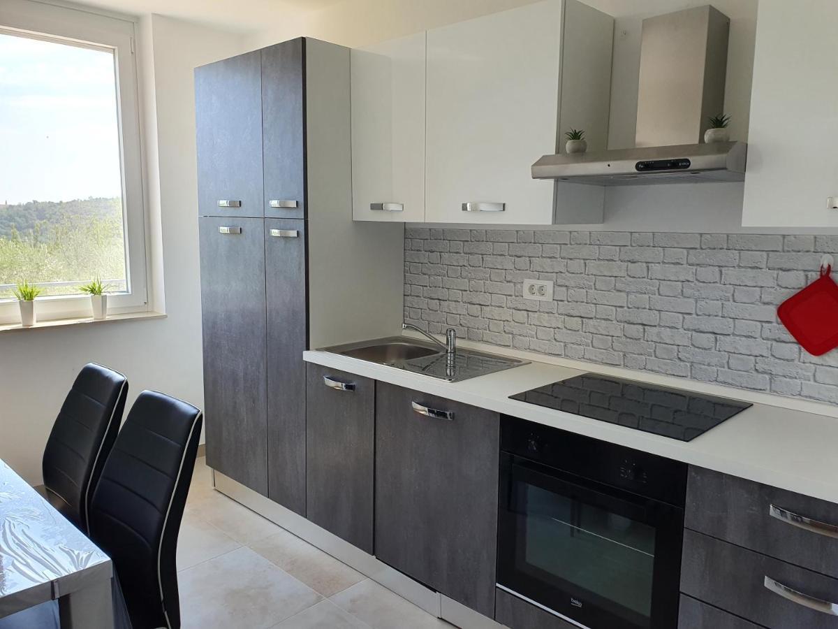 Apartma Zdenko 이졸라 외부 사진