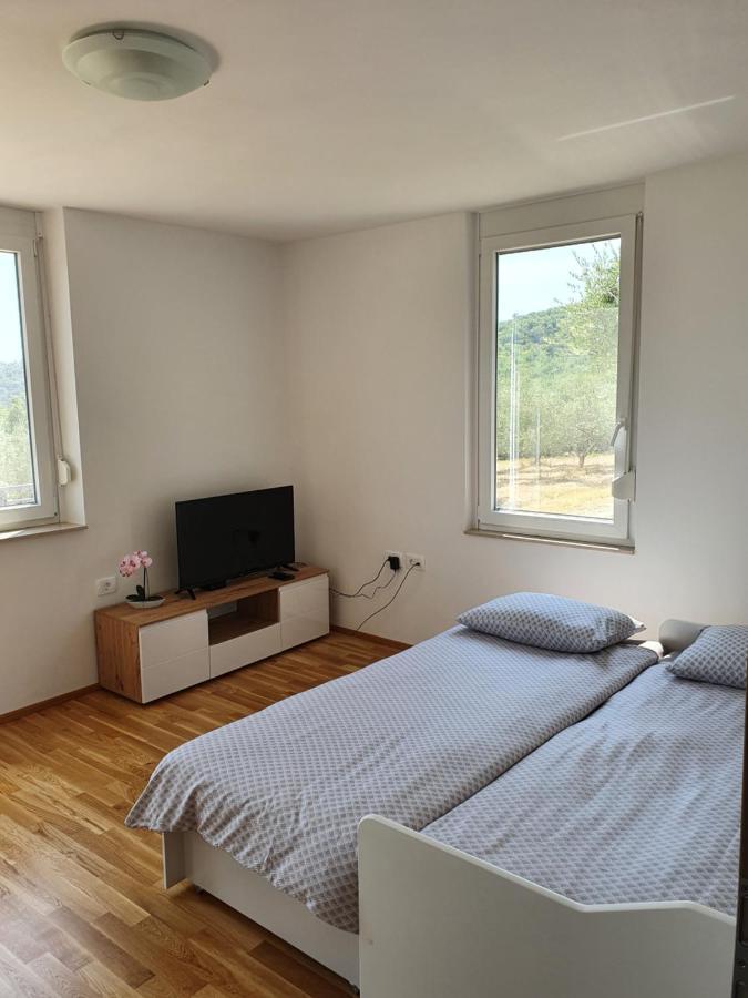 Apartma Zdenko 이졸라 외부 사진