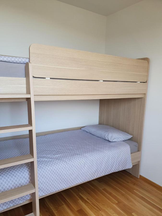Apartma Zdenko 이졸라 외부 사진