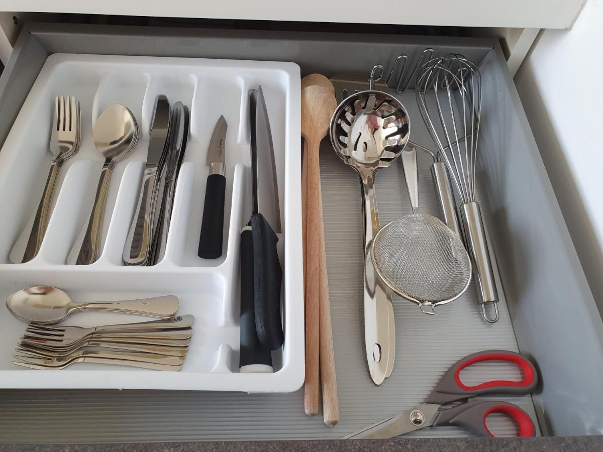 Apartma Zdenko 이졸라 외부 사진