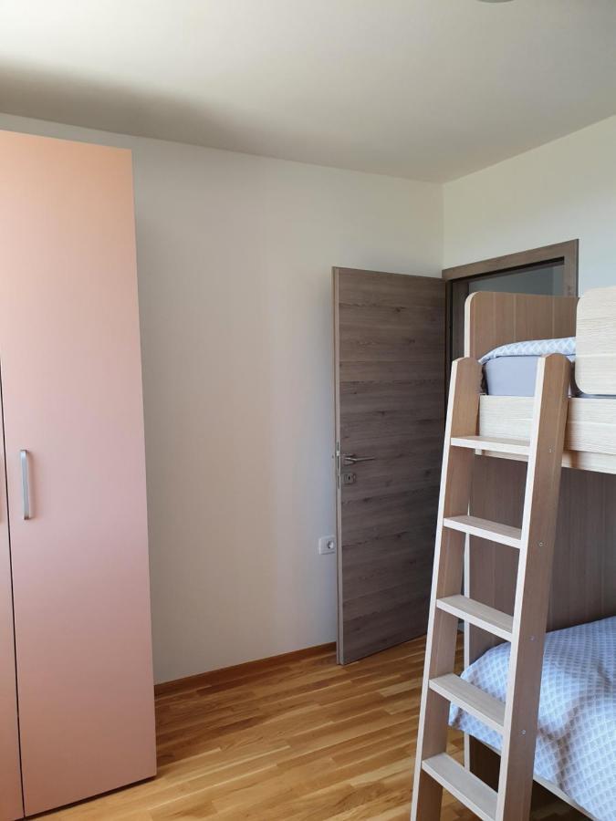 Apartma Zdenko 이졸라 외부 사진