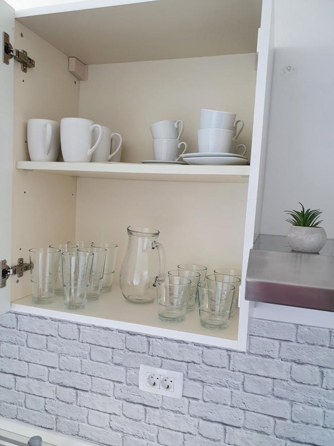 Apartma Zdenko 이졸라 외부 사진