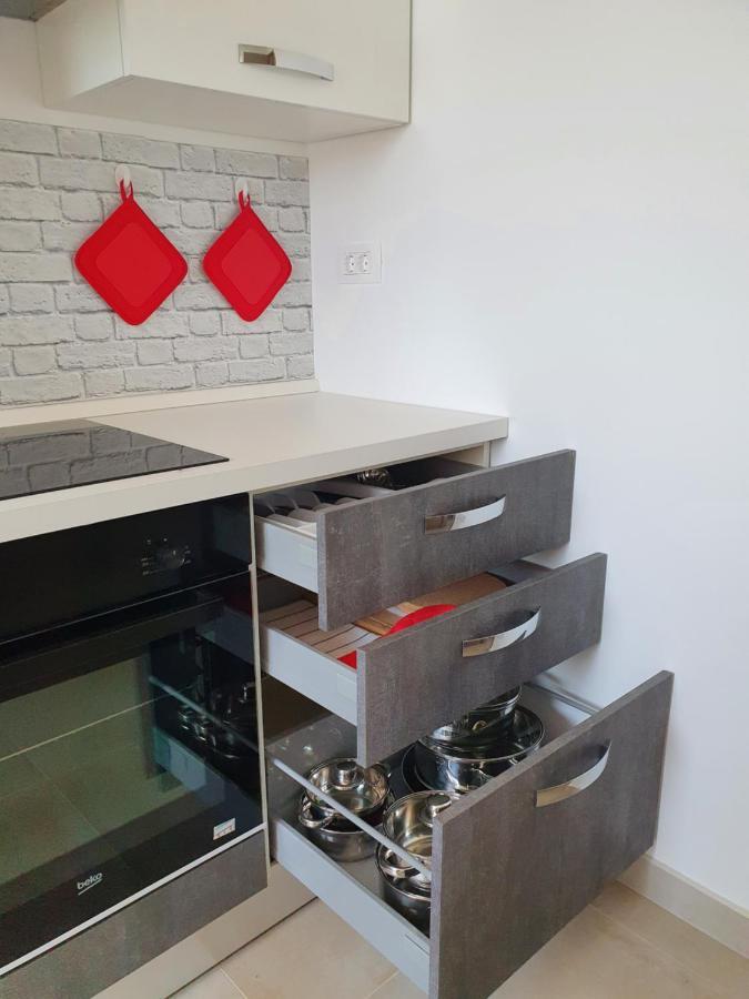 Apartma Zdenko 이졸라 외부 사진
